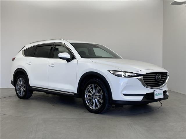 CX-8 XDプロアクティブ 純正ナビ 360度ビューモニター BSM HUD ETC スマートシティブレーキサポート レーダークルーズコントロール シートヒーター メモリシート ステアリングヒーター 純正アルミホイール LED(41枚目)