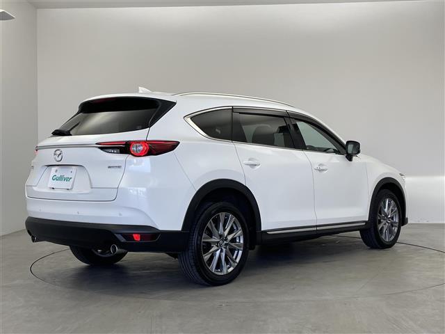 CX-8 XDプロアクティブ 純正ナビ 360度ビューモニター BSM HUD ETC スマートシティブレーキサポート レーダークルーズコントロール シートヒーター メモリシート ステアリングヒーター 純正アルミホイール LED(42枚目)