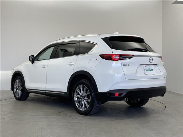 CX-8 XDプロアクティブ 純正ナビ 360度ビューモニター BSM HUD ETC スマートシティブレーキサポート レーダークルーズコントロール シートヒーター メモリシート ステアリングヒーター 純正アルミホイール LED(43枚目)