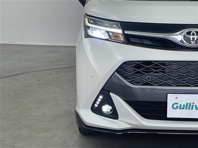 タンク カスタムＧ　スマートアシスト３　純正ナビ　バックカメラ　ビルトインＥＴＣ　ドライブレコーダー　クルーズコントロール　ステアリングスイッチ　純正アルミホイール　スマートキー　オートハイビーム　ＬＥＤライト　地デジ（32枚目）