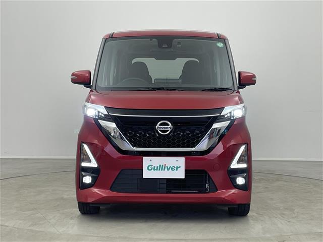 ルークス ハイウェイスター Gターボプロパイロットエディション 純正9インチナビ アラウンドビューモニター ビルトインETC2.0 ドライブレコーダー プロパイロット レーダークルーズコントロール 純正アルミホイール スマートキー オートライト LEDヘッドライト(36枚目)