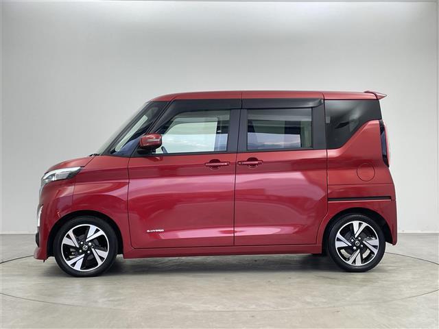 ルークス ハイウェイスター Gターボプロパイロットエディション 純正9インチナビ アラウンドビューモニター ビルトインETC2.0 ドライブレコーダー プロパイロット レーダークルーズコントロール 純正アルミホイール スマートキー オートライト LEDヘッドライト(38枚目)