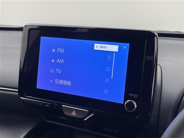 ヤリスクロス ハイブリッドZ アドベンチャー 登録済未使用車 純正ナビ パノラミックビューモニター BSM ビルトインETC2.0 セーフティセンス レーダークルーズコントロール シートヒーター ステアリングヒーター HDMI オートハイビーム(5枚目)