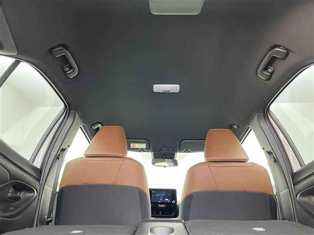 ヤリスクロス ハイブリッドZ アドベンチャー 登録済未使用車 純正ナビ パノラミックビューモニター BSM ビルトインETC2.0 セーフティセンス レーダークルーズコントロール シートヒーター ステアリングヒーター HDMI オートハイビーム(21枚目)