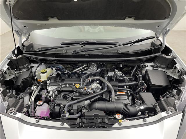 ヤリスクロス ハイブリッドZ アドベンチャー 登録済未使用車 純正ナビ パノラミックビューモニター BSM ビルトインETC2.0 セーフティセンス レーダークルーズコントロール シートヒーター ステアリングヒーター HDMI オートハイビーム(33枚目)