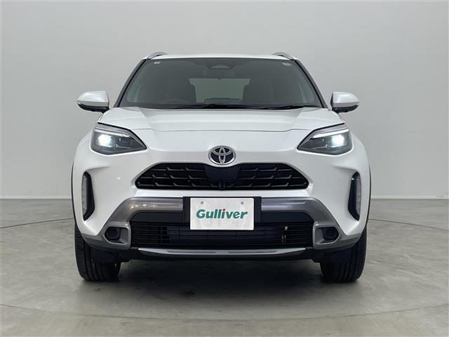 ヤリスクロス ハイブリッドZ アドベンチャー 登録済未使用車 純正ナビ パノラミックビューモニター BSM ビルトインETC2.0 セーフティセンス レーダークルーズコントロール シートヒーター ステアリングヒーター HDMI オートハイビーム(36枚目)