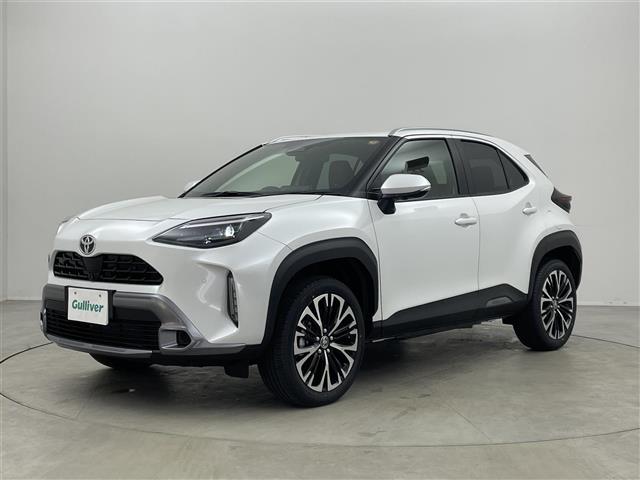 ヤリスクロス ハイブリッドZ アドベンチャー 登録済未使用車 純正ナビ パノラミックビューモニター BSM ビルトインETC2.0 セーフティセンス レーダークルーズコントロール シートヒーター ステアリングヒーター HDMI オートハイビーム(37枚目)