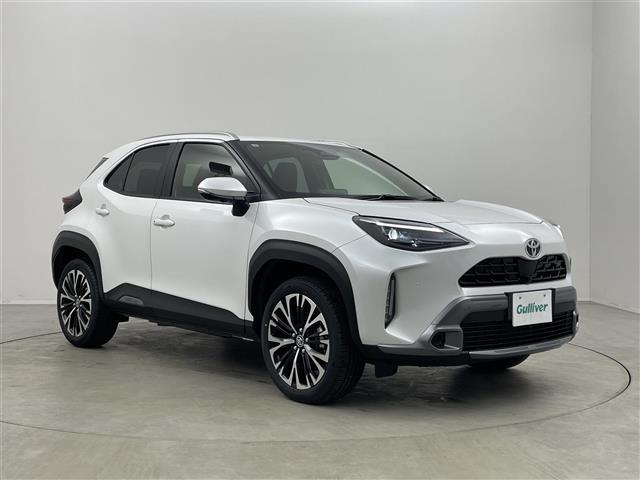 ヤリスクロス ハイブリッドZ アドベンチャー 登録済未使用車 純正ナビ パノラミックビューモニター BSM ビルトインETC2.0 セーフティセンス レーダークルーズコントロール シートヒーター ステアリングヒーター HDMI オートハイビーム(41枚目)