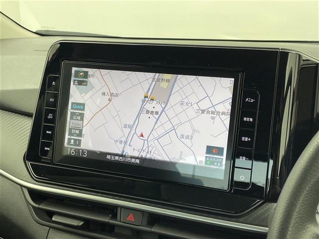 ノート X 純正9インチナビ バックカメラ ビルトインETC ドライブレコーダー インテリジェントエマージェンシーブレーキ ステアリングスイッチ プッシュスタート スマートキー オートマチックハイビーム 地デジ(4枚目)