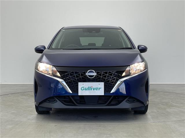 ノート X 純正9インチナビ バックカメラ ビルトインETC ドライブレコーダー インテリジェントエマージェンシーブレーキ ステアリングスイッチ プッシュスタート スマートキー オートマチックハイビーム 地デジ(36枚目)