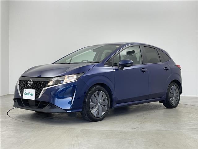 ノート X 純正9インチナビ バックカメラ ビルトインETC ドライブレコーダー インテリジェントエマージェンシーブレーキ ステアリングスイッチ プッシュスタート スマートキー オートマチックハイビーム 地デジ(37枚目)