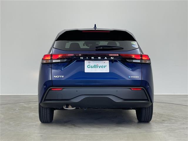 ノート X 純正9インチナビ バックカメラ ビルトインETC ドライブレコーダー インテリジェントエマージェンシーブレーキ ステアリングスイッチ プッシュスタート スマートキー オートマチックハイビーム 地デジ(39枚目)