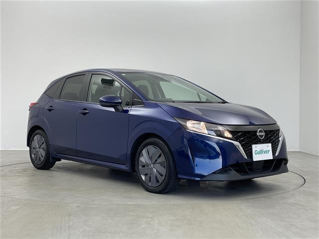 ノート X 純正9インチナビ バックカメラ ビルトインETC ドライブレコーダー インテリジェントエマージェンシーブレーキ ステアリングスイッチ プッシュスタート スマートキー オートマチックハイビーム 地デジ(41枚目)