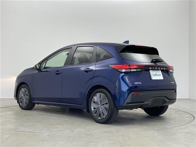 ノート X 純正9インチナビ バックカメラ ビルトインETC ドライブレコーダー インテリジェントエマージェンシーブレーキ ステアリングスイッチ プッシュスタート スマートキー オートマチックハイビーム 地デジ(43枚目)