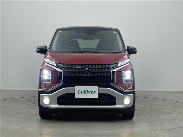 eKクロス T 純正9インチナビ バックカメラ ドライブレコーダー eアシスト シートヒーター ステアリングスイッチ ヘッドライトレベライザー 純正アルミホイール スマートキー オートハイビーム LEDヘッドライト(36枚目)