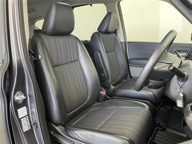 フリード G・ホンダセンシング 社外ナビ バックカメラ ビルトインETC ドライブレコーダー ホンダセンシング アダプティブクルーズコントロール ステアリングスイッチ 純正アルミホイール スマートキー オートライト LED TV(27枚目)