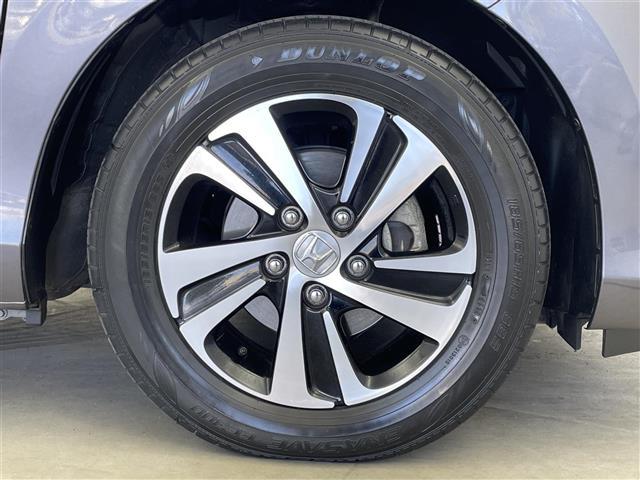 フリード G・ホンダセンシング 社外ナビ バックカメラ ビルトインETC ドライブレコーダー ホンダセンシング アダプティブクルーズコントロール ステアリングスイッチ 純正アルミホイール スマートキー オートライト LED TV(34枚目)