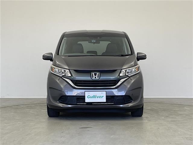 フリード G・ホンダセンシング 社外ナビ バックカメラ ビルトインETC ドライブレコーダー ホンダセンシング アダプティブクルーズコントロール ステアリングスイッチ 純正アルミホイール スマートキー オートライト LED TV(37枚目)