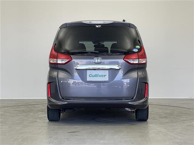 フリード G・ホンダセンシング 社外ナビ バックカメラ ビルトインETC ドライブレコーダー ホンダセンシング アダプティブクルーズコントロール ステアリングスイッチ 純正アルミホイール スマートキー オートライト LED TV(39枚目)