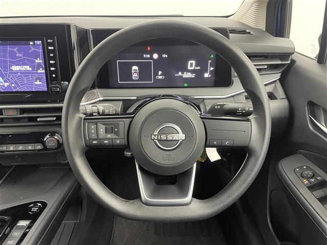 ノート X 純正9型ナビ Bカメラ エマージェンシーブレーキ レーンキープ クリアランスソアナー ドライブレコーダー オートライト ETC 純正フロアマット 電動格納ミラー 純正WCP 地デジTV スマートキー(7枚目)