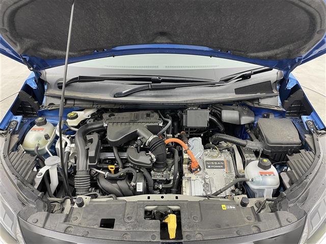 ノート X 純正9型ナビ Bカメラ エマージェンシーブレーキ レーンキープ クリアランスソアナー ドライブレコーダー オートライト ETC 純正フロアマット 電動格納ミラー 純正WCP 地デジTV スマートキー(33枚目)