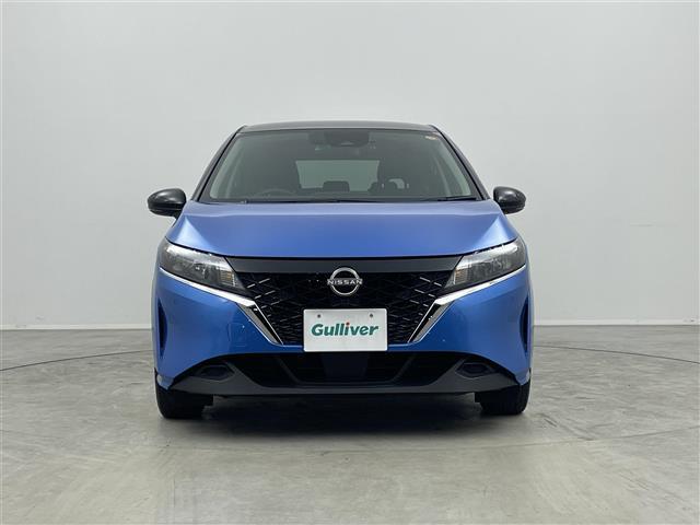 ノート X 純正9型ナビ Bカメラ エマージェンシーブレーキ レーンキープ クリアランスソアナー ドライブレコーダー オートライト ETC 純正フロアマット 電動格納ミラー 純正WCP 地デジTV スマートキー(36枚目)