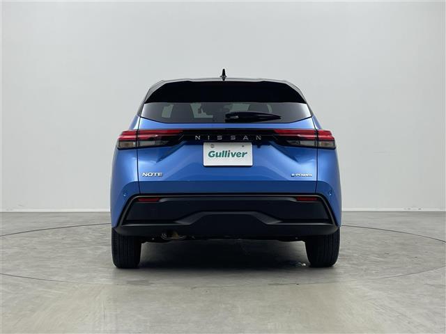 ノート X 純正9型ナビ Bカメラ エマージェンシーブレーキ レーンキープ クリアランスソアナー ドライブレコーダー オートライト ETC 純正フロアマット 電動格納ミラー 純正WCP 地デジTV スマートキー(39枚目)