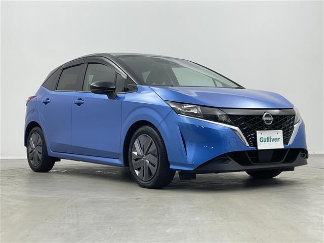 ノート X 純正9型ナビ Bカメラ エマージェンシーブレーキ レーンキープ クリアランスソアナー ドライブレコーダー オートライト ETC 純正フロアマット 電動格納ミラー 純正WCP 地デジTV スマートキー(41枚目)