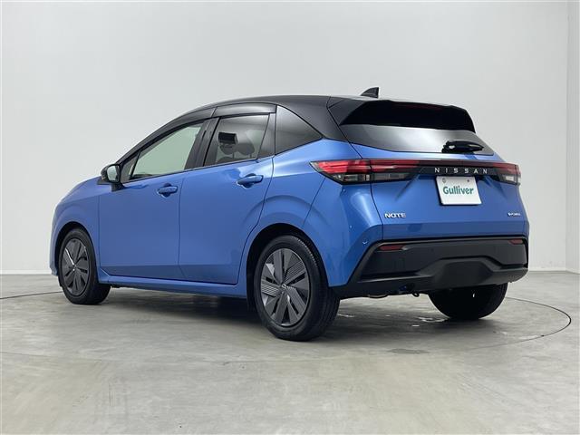 ノート X 純正9型ナビ Bカメラ エマージェンシーブレーキ レーンキープ クリアランスソアナー ドライブレコーダー オートライト ETC 純正フロアマット 電動格納ミラー 純正WCP 地デジTV スマートキー(43枚目)