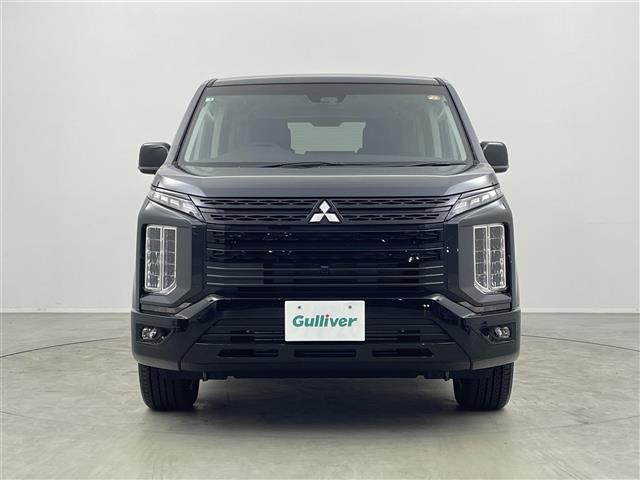 デリカＤ：５ ブラックエディション　ＡＬＰＩＮＥ１１インチナビ　マルチアラウンドモニター　ＢＳＭ　黒レザー　ｅアシスト　レーダークルーズコントロール　シートヒーター　ＨＤＭＩ　ステアリングヒーター　純正アルミホイール　オートライト　ＴＶ（36枚目）