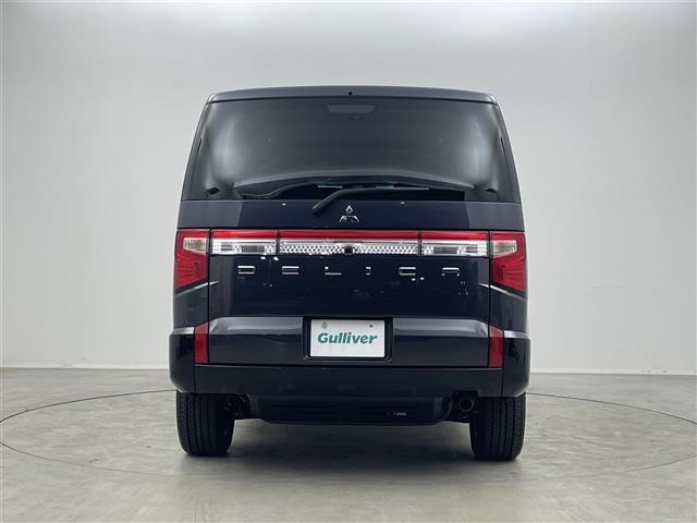 デリカＤ：５ ブラックエディション　ＡＬＰＩＮＥ１１インチナビ　マルチアラウンドモニター　ＢＳＭ　黒レザー　ｅアシスト　レーダークルーズコントロール　シートヒーター　ＨＤＭＩ　ステアリングヒーター　純正アルミホイール　オートライト　ＴＶ（39枚目）