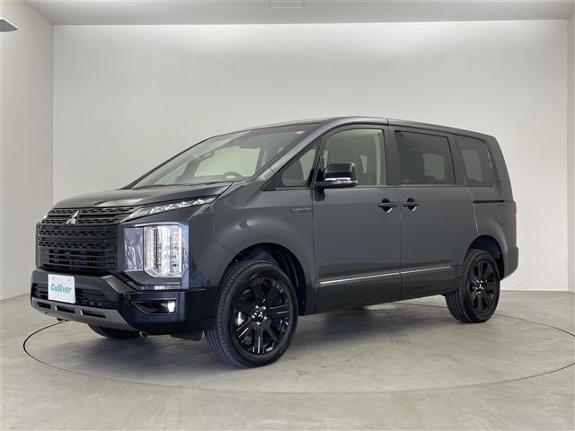 デリカＤ：５ シャモニー　登録済未使用車　４ＷＤ　全周囲モニター　衝突軽減ブレーキ　レーンキープアシスト　レーダクルコン　ＢＳＭ　誤発進抑制　両側電動スライド　電動リアドア　デジタルインナーミラー　シートヒーター　ＡＣ１００Ｖ（37枚目）