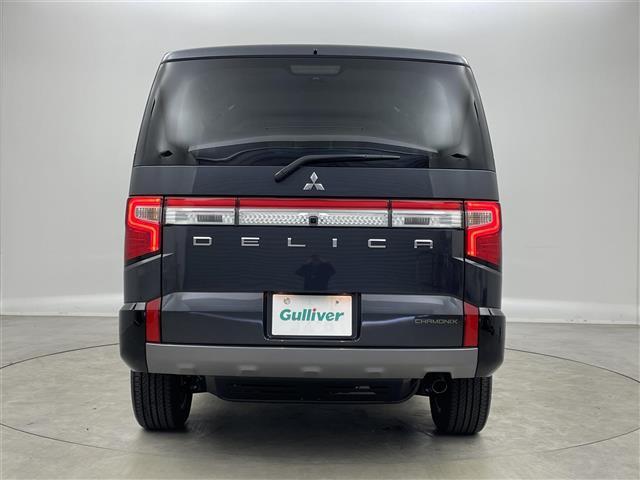 デリカＤ：５ シャモニー　登録済未使用車　４ＷＤ　全周囲モニター　衝突軽減ブレーキ　レーンキープアシスト　レーダクルコン　ＢＳＭ　誤発進抑制　両側電動スライド　電動リアドア　デジタルインナーミラー　シートヒーター　ＡＣ１００Ｖ（39枚目）