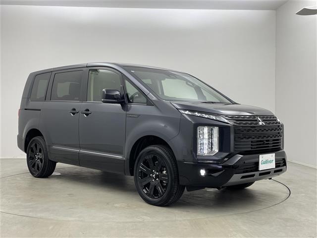 デリカＤ：５ シャモニー　登録済未使用車　４ＷＤ　全周囲モニター　衝突軽減ブレーキ　レーンキープアシスト　レーダクルコン　ＢＳＭ　誤発進抑制　両側電動スライド　電動リアドア　デジタルインナーミラー　シートヒーター　ＡＣ１００Ｖ（41枚目）