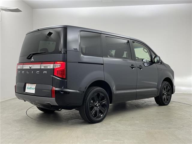 デリカＤ：５ シャモニー　登録済未使用車　４ＷＤ　全周囲モニター　衝突軽減ブレーキ　レーンキープアシスト　レーダクルコン　ＢＳＭ　誤発進抑制　両側電動スライド　電動リアドア　デジタルインナーミラー　シートヒーター　ＡＣ１００Ｖ（42枚目）