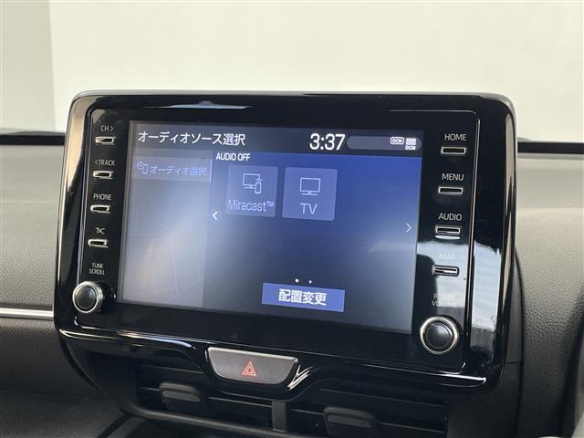 ヤリスクロス Ｚ　純正９インチディスプレイオーディオ　パノラミックビューモニター　ＢＳＭ　レーダークルーズコントロール　ビルトインＥＴＣ２．０　ドライブレコーダー　シートヒーター　純正アルミホイール　ＬＥＤヘッドライト（7枚目）