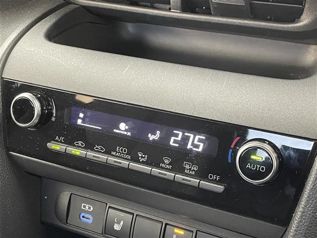 ヤリスクロス Ｚ　純正９インチディスプレイオーディオ　パノラミックビューモニター　ＢＳＭ　レーダークルーズコントロール　ビルトインＥＴＣ２．０　ドライブレコーダー　シートヒーター　純正アルミホイール　ＬＥＤヘッドライト（22枚目）