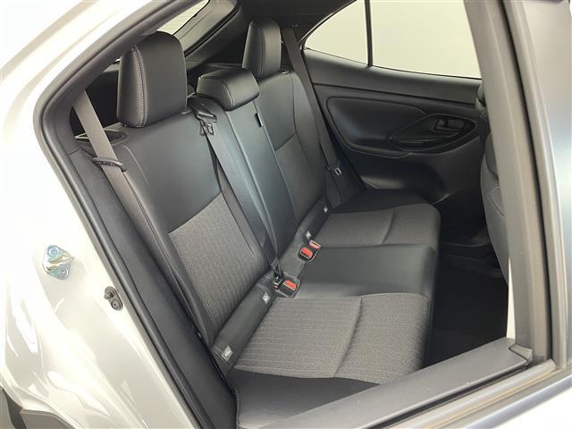 ヤリスクロス Ｚ　純正９インチディスプレイオーディオ　パノラミックビューモニター　ＢＳＭ　レーダークルーズコントロール　ビルトインＥＴＣ２．０　ドライブレコーダー　シートヒーター　純正アルミホイール　ＬＥＤヘッドライト（27枚目）