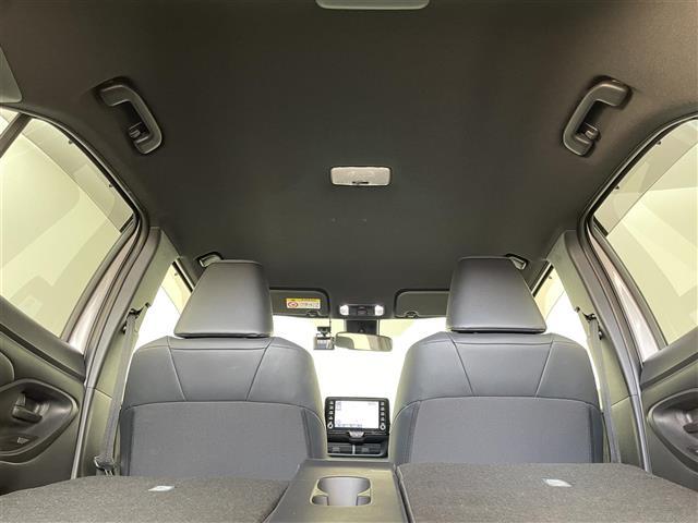 ヤリスクロス Ｚ　純正９インチディスプレイオーディオ　パノラミックビューモニター　ＢＳＭ　レーダークルーズコントロール　ビルトインＥＴＣ２．０　ドライブレコーダー　シートヒーター　純正アルミホイール　ＬＥＤヘッドライト（31枚目）