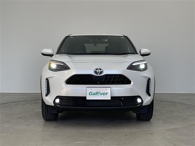 ヤリスクロス Ｚ　純正９インチディスプレイオーディオ　パノラミックビューモニター　ＢＳＭ　レーダークルーズコントロール　ビルトインＥＴＣ２．０　ドライブレコーダー　シートヒーター　純正アルミホイール　ＬＥＤヘッドライト（36枚目）