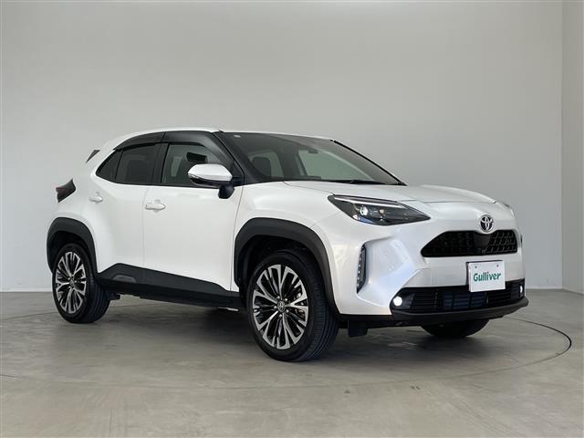 ヤリスクロス Ｚ　純正９インチディスプレイオーディオ　パノラミックビューモニター　ＢＳＭ　レーダークルーズコントロール　ビルトインＥＴＣ２．０　ドライブレコーダー　シートヒーター　純正アルミホイール　ＬＥＤヘッドライト（41枚目）