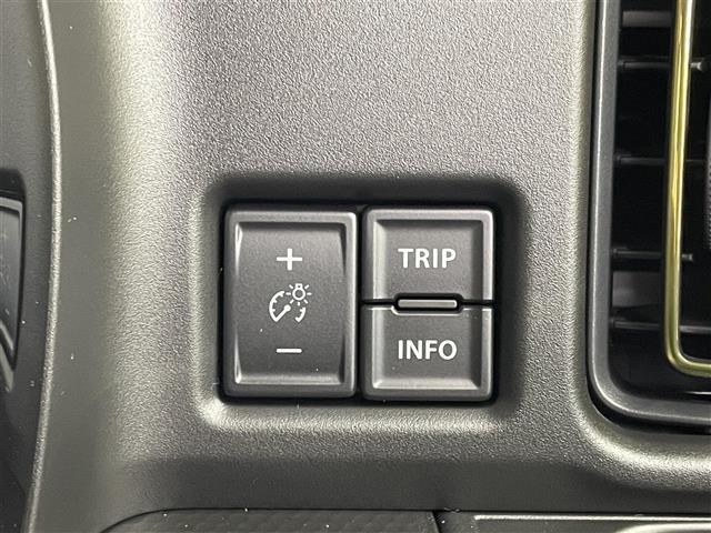 ハスラー ハイブリッドＸ　登録済未使用車　純正９インチディスプレイオーディオ　全方位モニター　セーフティサポート　レーダークルーズコントロール　シートヒーター　純正アルミホイール　スマートキー　オートハイビーム　ＬＥＤライト（22枚目）