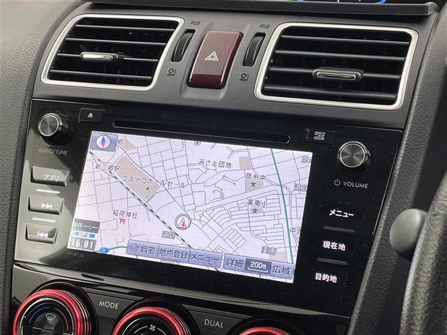 フォレスター Ｘ－ブレイク　アイサイトｖｅｒ２　純正ナビ　フリップダウンモニター　バックカメラ　ＥＴＣ　レーダークルーズコントロール　シートヒーター　純正アルミホイール　スマートキー　オートライト　ＬＥＤヘッドライト　地デジＴＶ（5枚目）