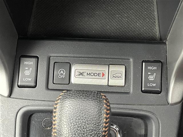 フォレスター Ｘ－ブレイク　アイサイトｖｅｒ２　純正ナビ　フリップダウンモニター　バックカメラ　ＥＴＣ　レーダークルーズコントロール　シートヒーター　純正アルミホイール　スマートキー　オートライト　ＬＥＤヘッドライト　地デジＴＶ（27枚目）