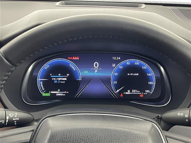 ハリアーハイブリッド Z レザーパッケージ モデリスタエアロ JBL メーカーナビ パノラミックビュー BSM 黒レザー ETC2.0 前後ドラレコ レーダークルーズ デジタルインナーミラー ステアリングヒーター メモリシート ワイヤレス充電(11枚目)