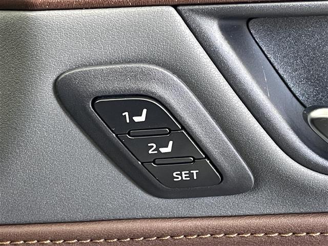 ハリアーハイブリッド Z レザーパッケージ モデリスタエアロ JBL メーカーナビ パノラミックビュー BSM 黒レザー ETC2.0 前後ドラレコ レーダークルーズ デジタルインナーミラー ステアリングヒーター メモリシート ワイヤレス充電(20枚目)