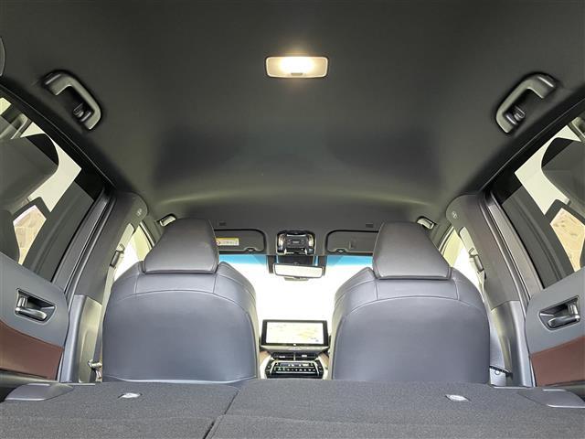 ハリアーハイブリッド Z レザーパッケージ モデリスタエアロ JBL メーカーナビ パノラミックビュー BSM 黒レザー ETC2.0 前後ドラレコ レーダークルーズ デジタルインナーミラー ステアリングヒーター メモリシート ワイヤレス充電(25枚目)