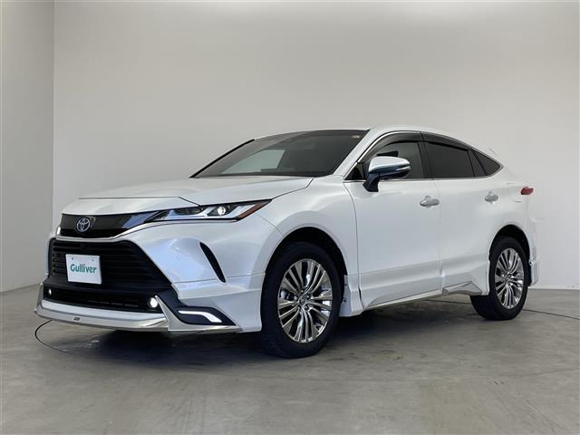 ハリアーハイブリッド Z レザーパッケージ モデリスタエアロ JBL メーカーナビ パノラミックビュー BSM 黒レザー ETC2.0 前後ドラレコ レーダークルーズ デジタルインナーミラー ステアリングヒーター メモリシート ワイヤレス充電(37枚目)