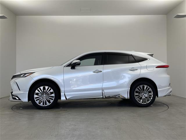 ハリアーハイブリッド Z レザーパッケージ モデリスタエアロ JBL メーカーナビ パノラミックビュー BSM 黒レザー ETC2.0 前後ドラレコ レーダークルーズ デジタルインナーミラー ステアリングヒーター メモリシート ワイヤレス充電(38枚目)