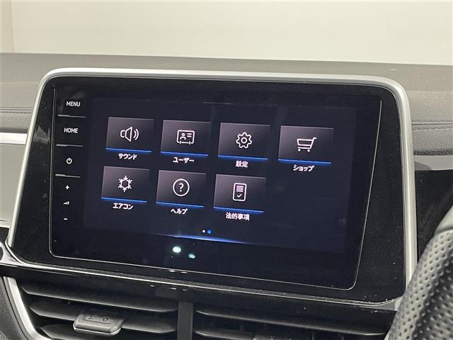 Ｔ－ロック ＴＤＩ　Ｒライン　オールインセーフティ　純正９．２インチディスプレイオーディオ　バックカメラ　ＢＳＭ　ビルトインＥＴＣ　アダプティブクルーズコントロール　シートヒーター　ワイヤレス充電　純正アルミ　オートハイビーム（7枚目）